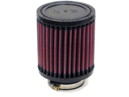 K&N Universal Clamp-On Air Filter 2-1 16in FLG   3-1 2 OD   4in H on Sale