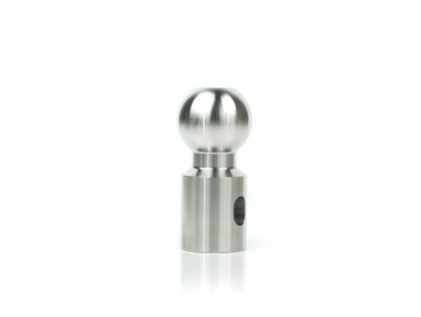 Weigh Safe 2in Tow Ball (10K Rating) - Stainless Steel Online now