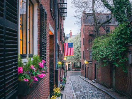 ACORN STREET Online now