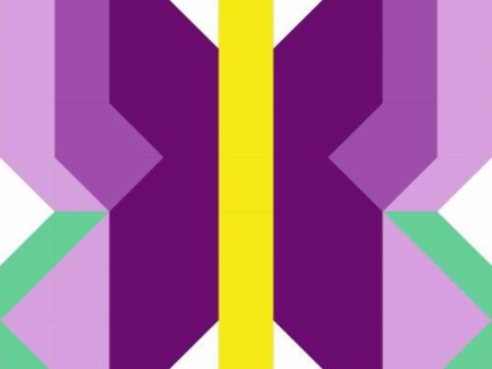 Barn Quilt Butterfly - Wholesale Cheap