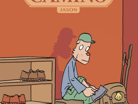 Jason On the Camino HC Hot on Sale