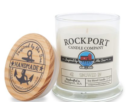 42 Snowed In Candle Discount