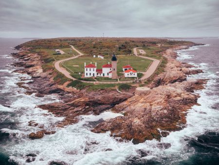 BEAVERTAIL LIGHTHOUSE Sale