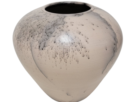 Horsehair Pottery - Thunder For Discount