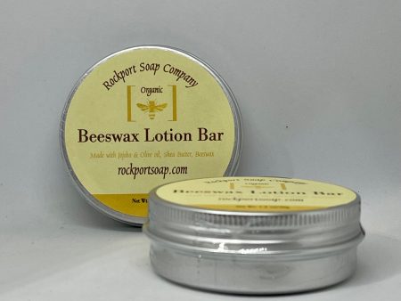 Beeswax Lotion Bar For Cheap