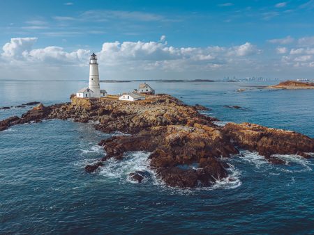 BOSTON LIGHTHOUSE Sale