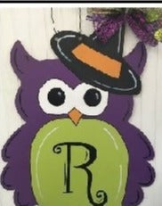 Halloween Owl Sale