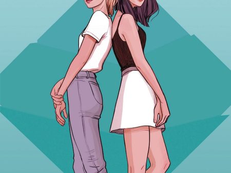 Betty & Veronica Senior Year TP For Discount