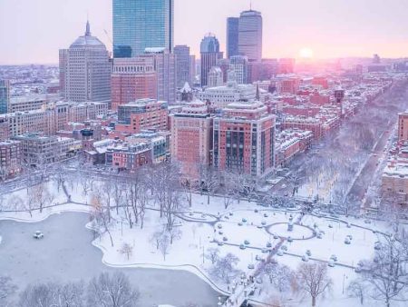 BOSTON AFTER JANUARY SNOWSTORM Online now