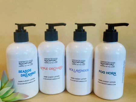 Hand & Body Lotion on Sale