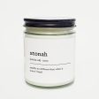 Stonah Candle For Discount