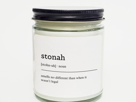 Stonah Candle For Discount