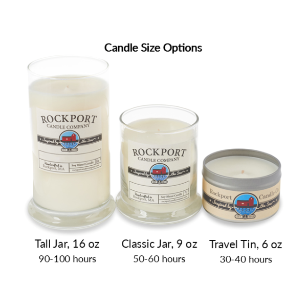 50 Cape Ann Christmas Candle For Discount