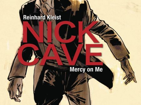 Nick Cave Mercy On Me GN Sale