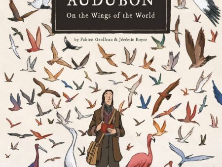 Audubon On the Wings of the World GN Online Sale