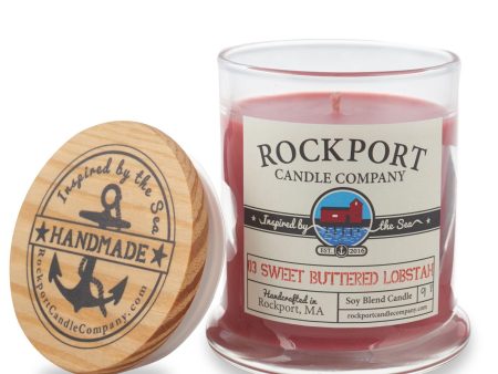 03 Sweet Buttered Lobstah Candle Supply