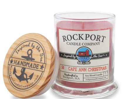 50 Cape Ann Christmas Candle For Discount