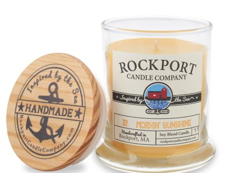 32 Mornin  Sunshine Candle Online