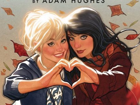 Betty & Veronica By Adam Hughes TP VOL 01 For Sale