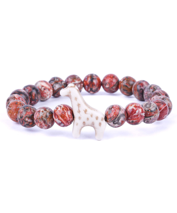 Fahlo Trek Bracelet - Giraffe Discount