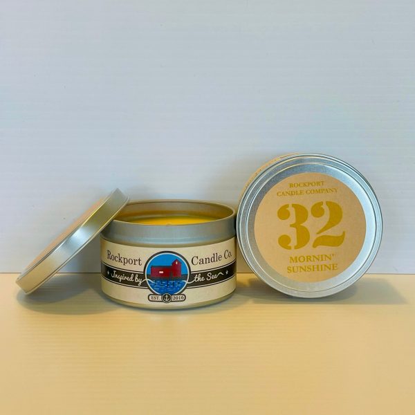 32 Mornin  Sunshine Candle Online