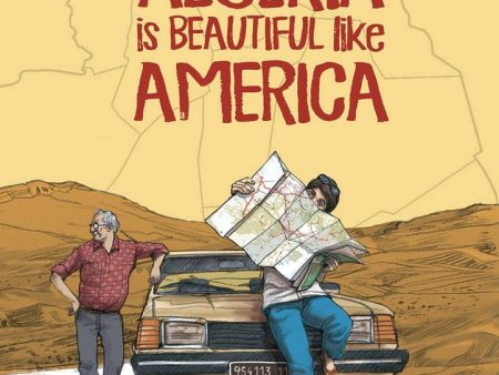 Algeria Is Beautiful Like America HC Online Sale