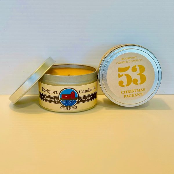 53 Christmas Pageant Candle Online now