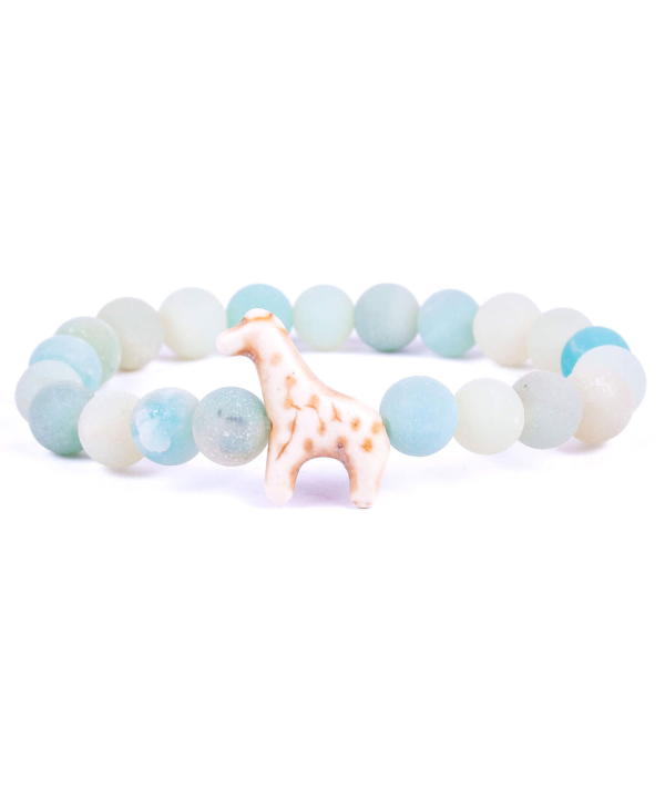 Fahlo Trek Bracelet - Giraffe Discount