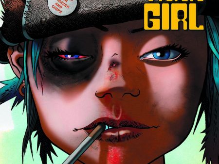 21st Century Tank Girl HC Discount