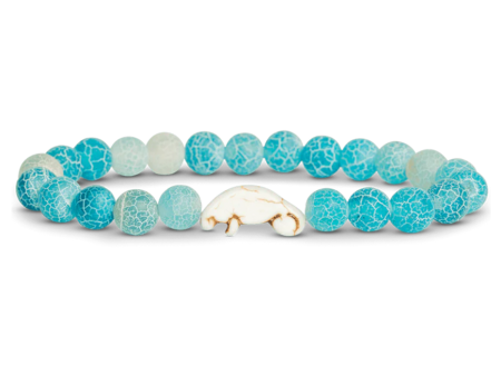 Fahlo Drift Bracelet - Manatee Fashion