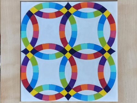 Barn Quilt DIY Kit Hot on Sale