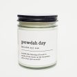 Powdah Day Candle Online now