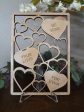 Hearts Greeting Card Supply