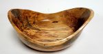 Ambrosia Maple Bowl - Hand-turned by Glenn Weber Online Hot Sale