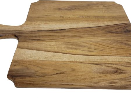 Bat Shaped Teak Wood Cutting Board Online Sale