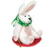 Flopsy Rabbit Felted Ornament Discount