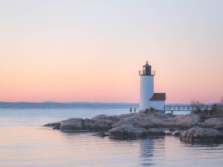 ANNISQUAM LIGHTHOUSE For Discount