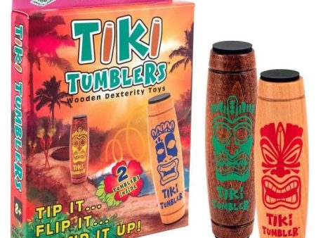 Tiki Tumblers Box Set Online Sale