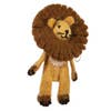 Leo Lion Felted Puppet Hot on Sale