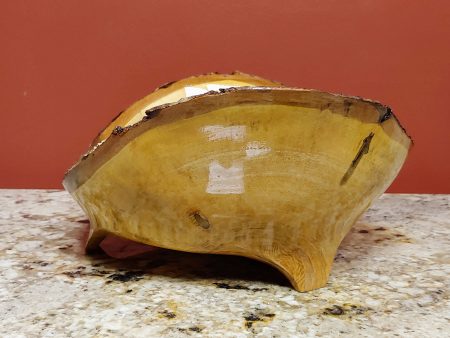 Ambrosia Maple Wood bowl #2044 Sale