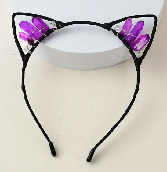 Cat Ears Headband on Sale