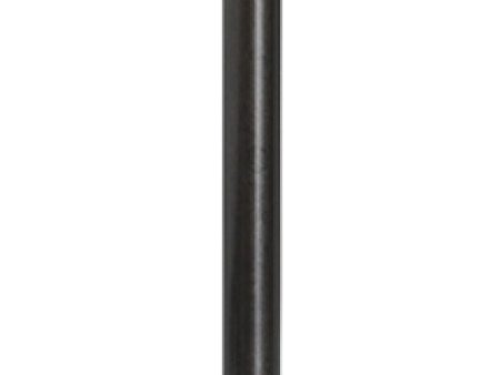 Supertech Nissan SR20DE SR20DET Black Nitrided Intake Valve - +1mm Oversize - Single (D S Only) For Sale