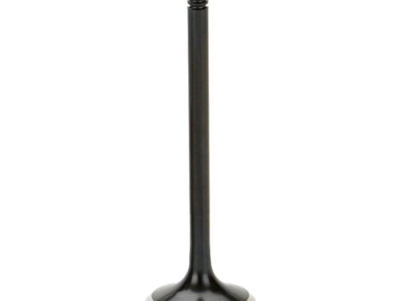 Supertech Nissan VQ35 38.15x5.96x96.60mm +1mm Dish Blk Nitride Intake Valve- Single (Drop Ship Only) Sale