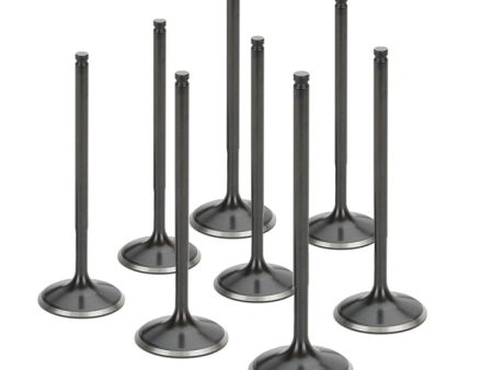 Supertech Mini Cooper 1.6L 32x5.94x109.58mm Black Nitrided Intake Valve - Set of 8 Online